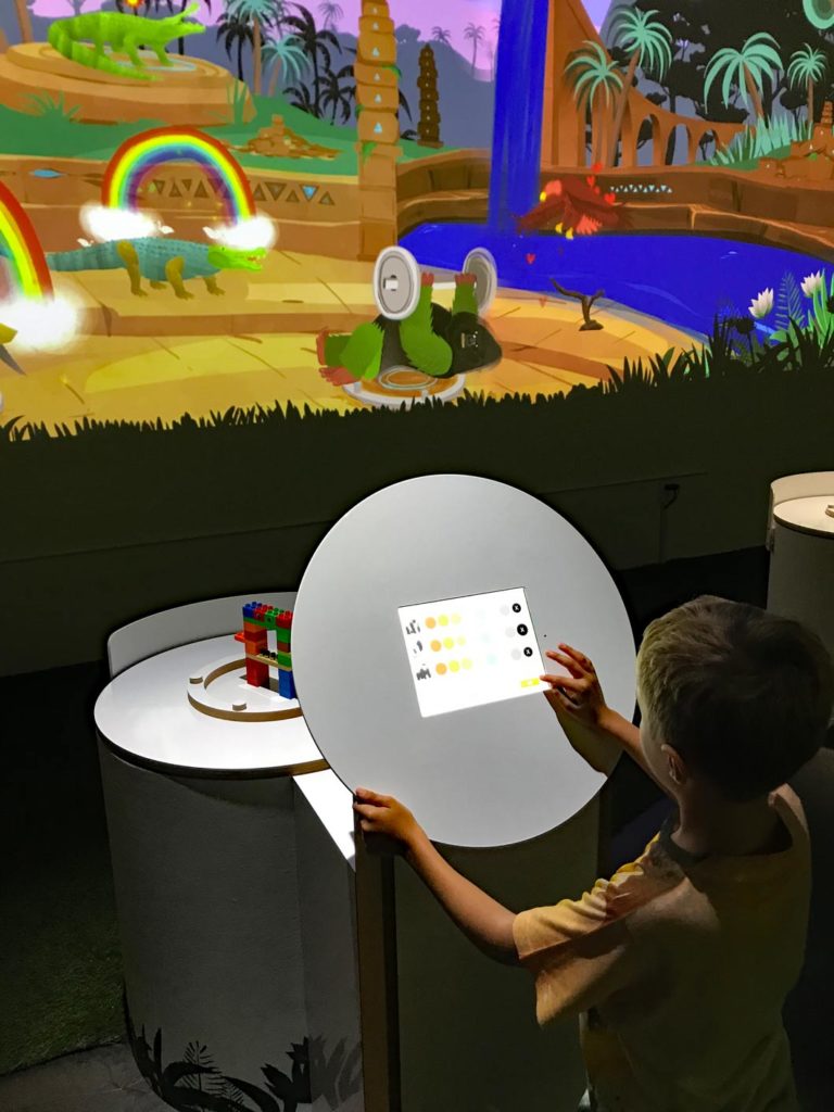 the tech interactive museum silicon valley mit kindern