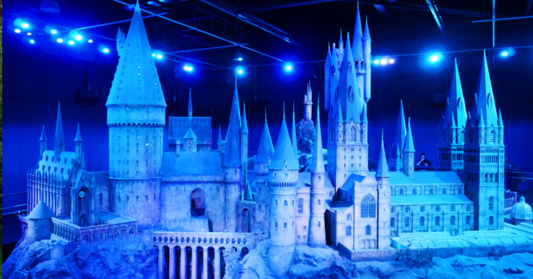 Mehr über den Artikel erfahren Harry Potter Museum bei London