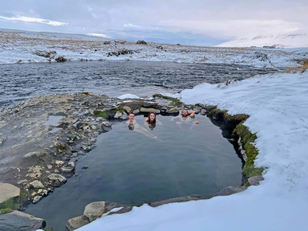 heisse quelle island fosslaug nordisland highlights