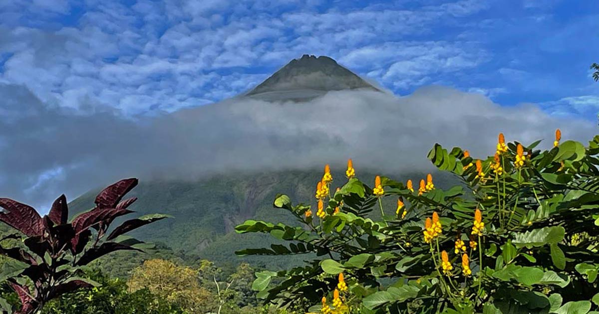 Du betrachtest gerade Vulkan Arenal – 3 Highlights am Rande des Feuerbergs in Costa Rica