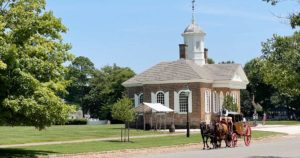 Mehr über den Artikel erfahren Historisches Dreieck USA: Jamestown, Yorktown und Williamsburg