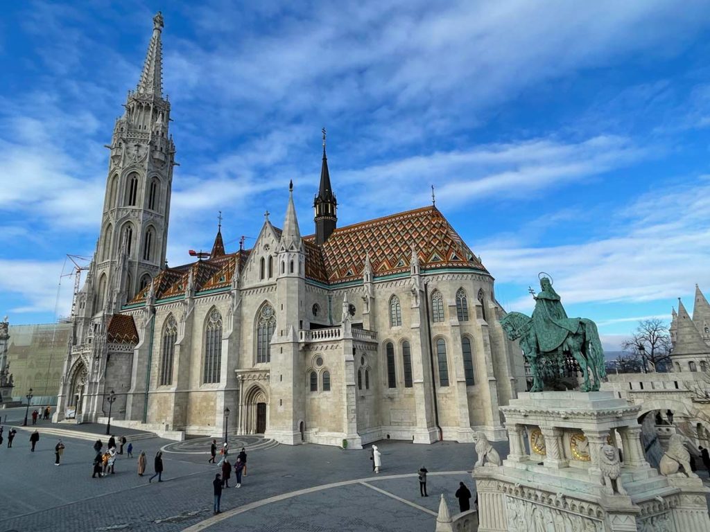matthiaskirche budapest reisetipps