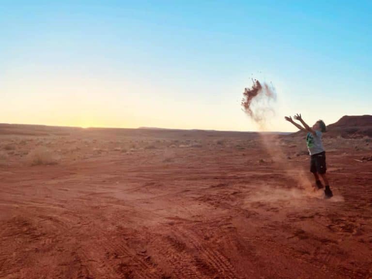 Monument Valley mit Wohnmobil/Mietwagen | Wilder Westen pur