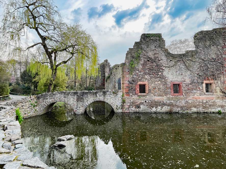 aschaffenburg sehenswuerdigkeiten park schoental