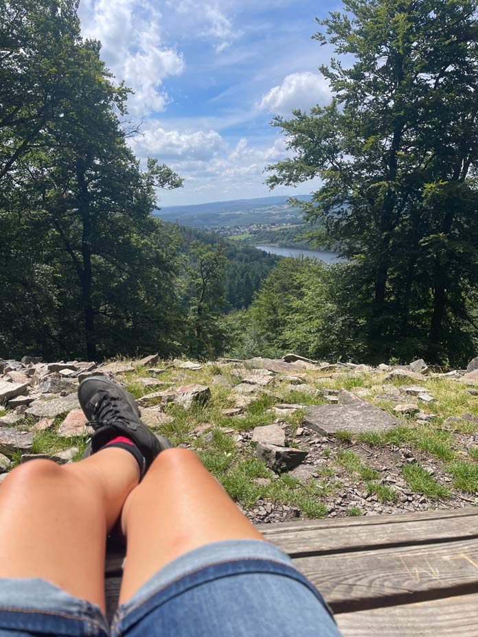 hunnenring ausflug bostalsee urlaub